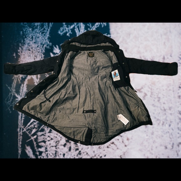 Burton Jacket - Picture 1 of 8